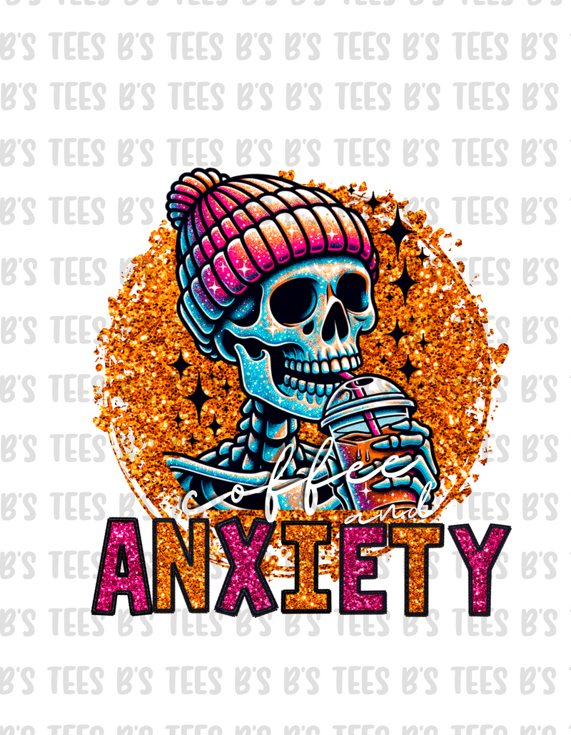 Coffee And Anxiety