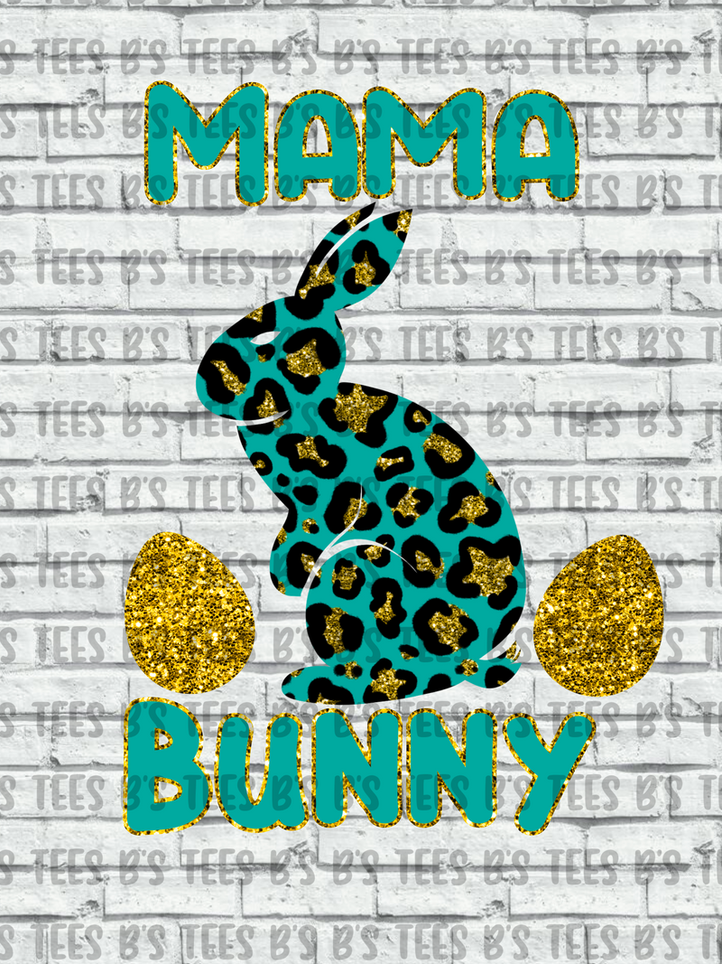 Mama Bunny PNG DIGITAL DOWNLOAD