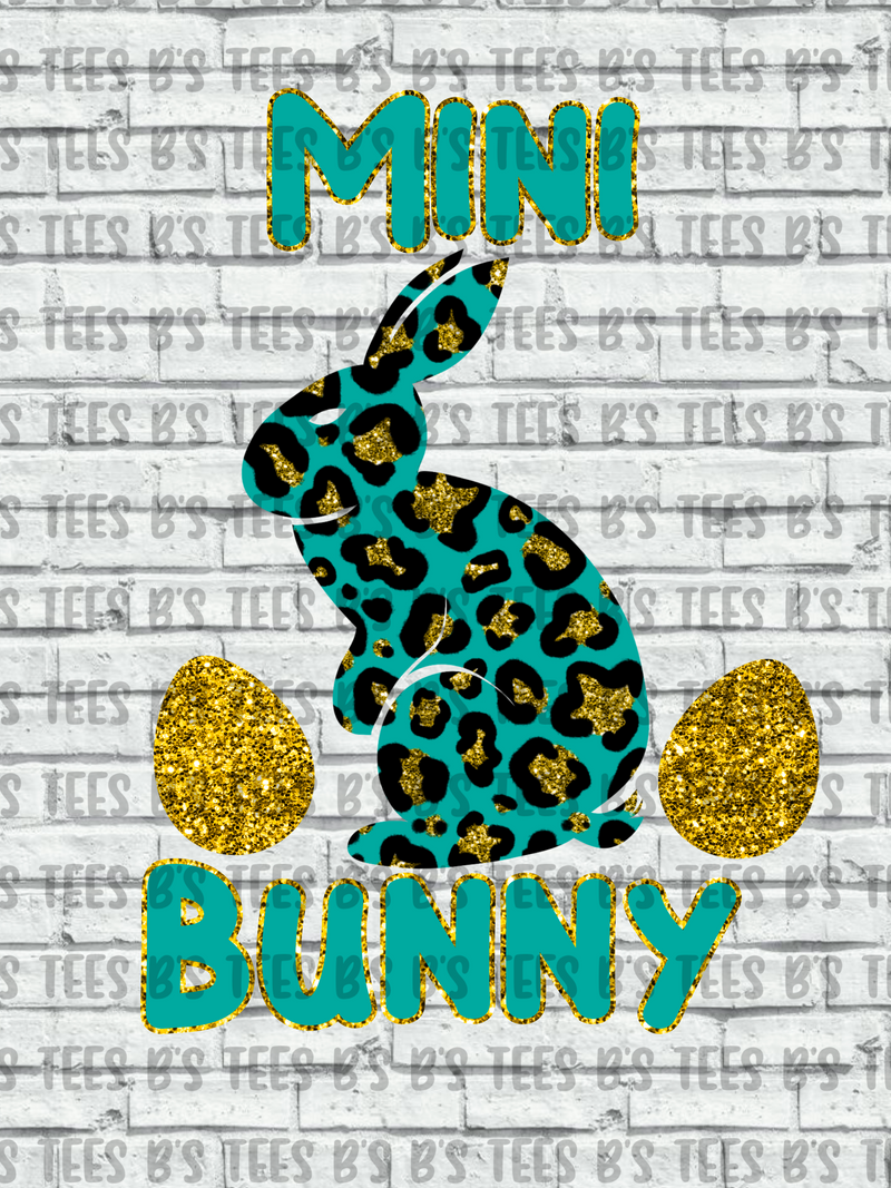 Mini Bunny PNG DIGITAL DOWNLOAD