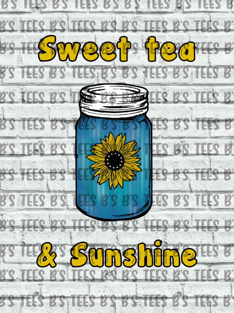 Sweet Tea and Sunshine