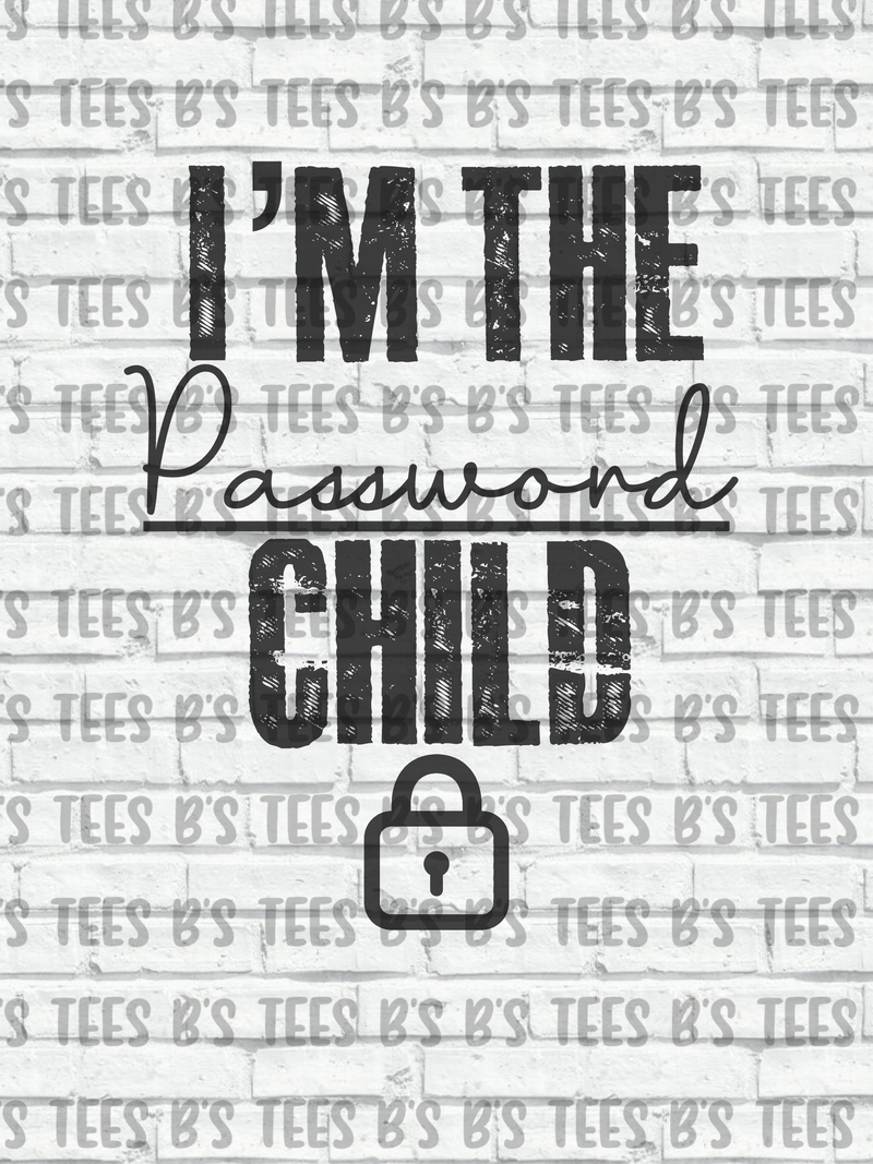 Password Child