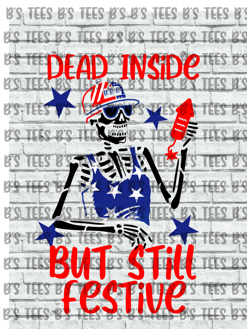 Dead Inside PNG