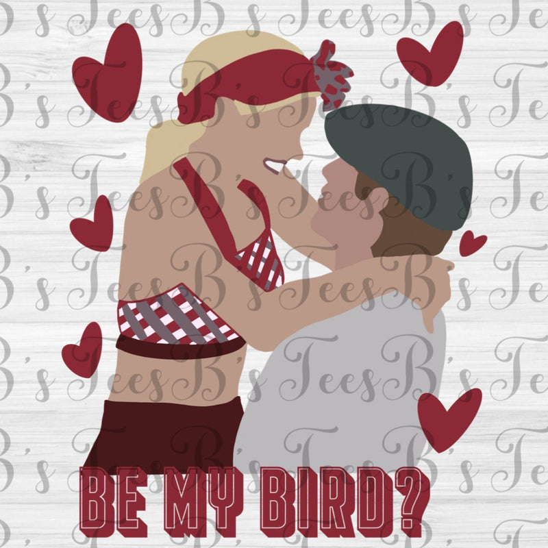 Be My Bird?